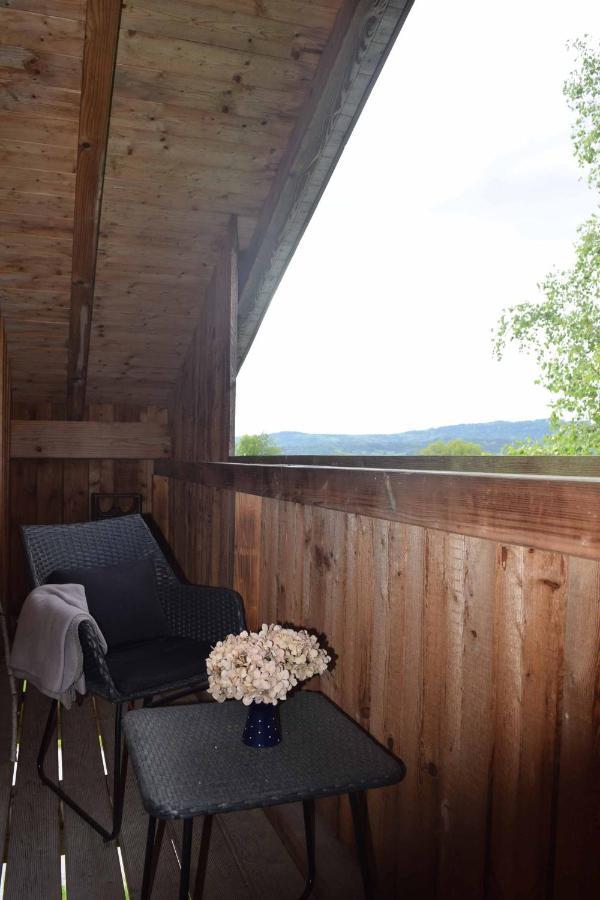 Birken Chalet Falkenfels Екстериор снимка