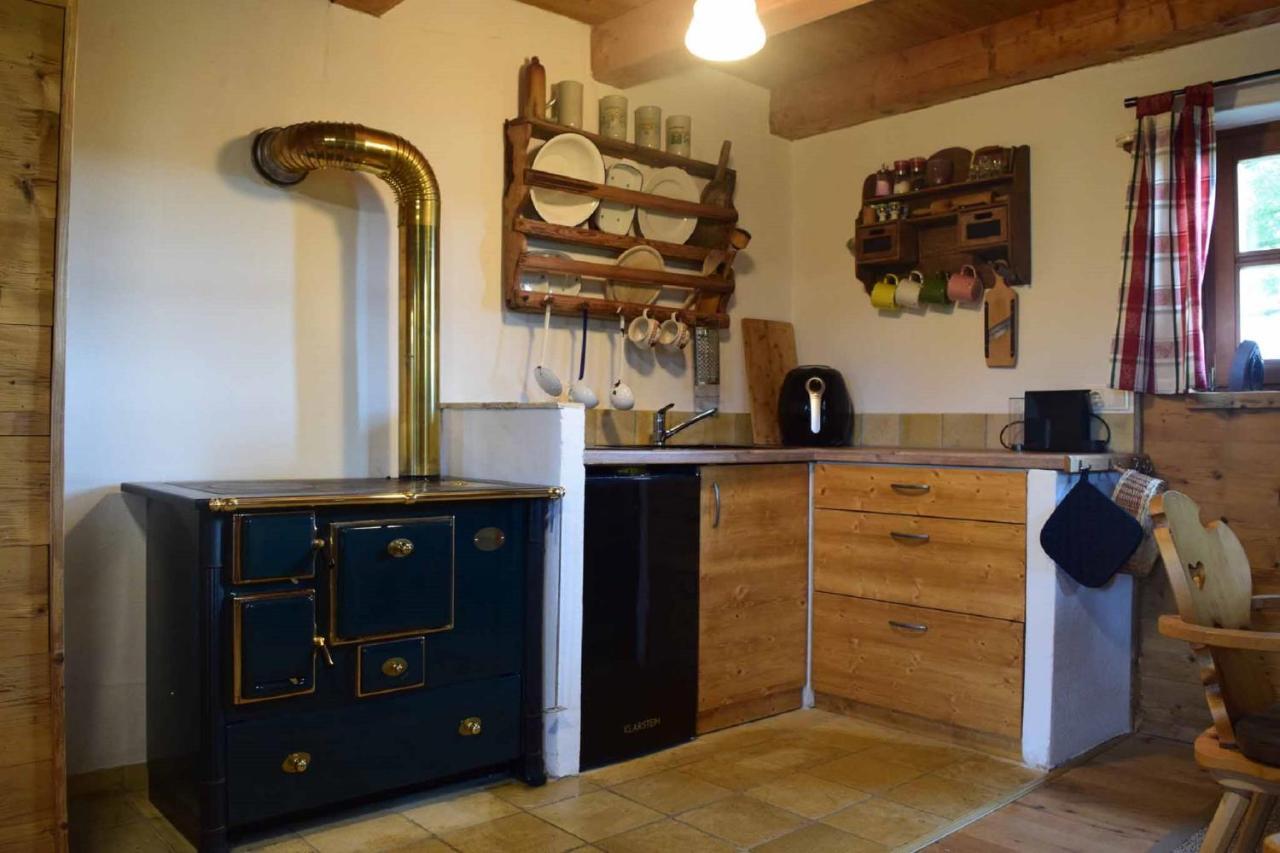 Birken Chalet Falkenfels Екстериор снимка