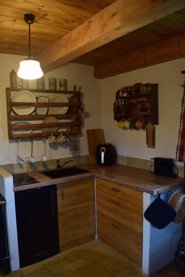 Birken Chalet Falkenfels Екстериор снимка