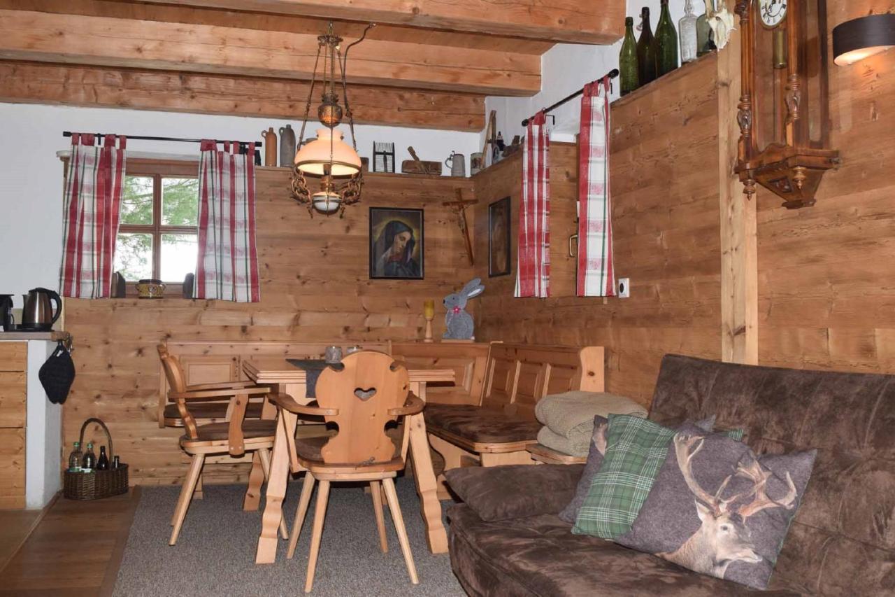 Birken Chalet Falkenfels Екстериор снимка