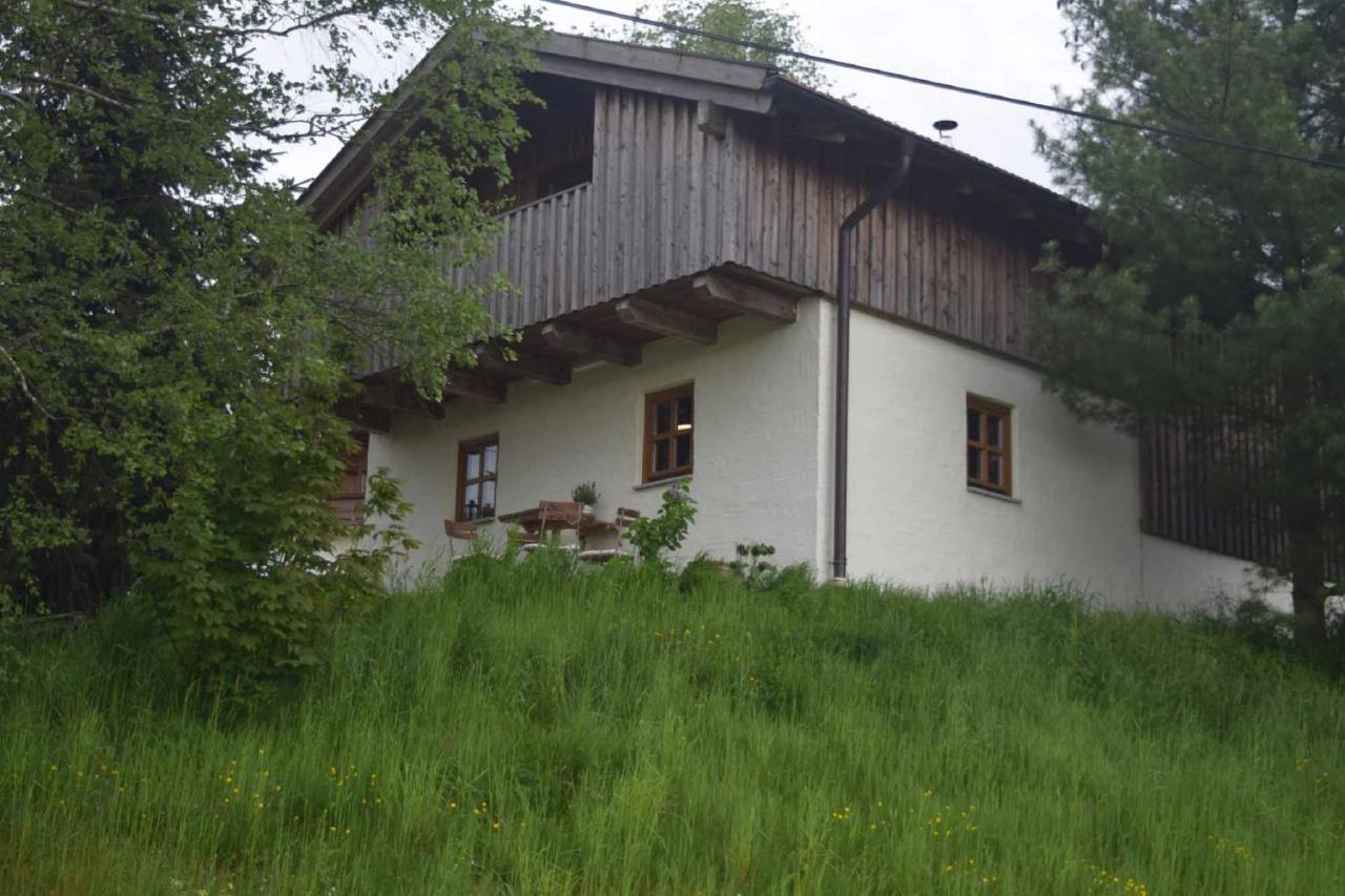 Birken Chalet Falkenfels Екстериор снимка