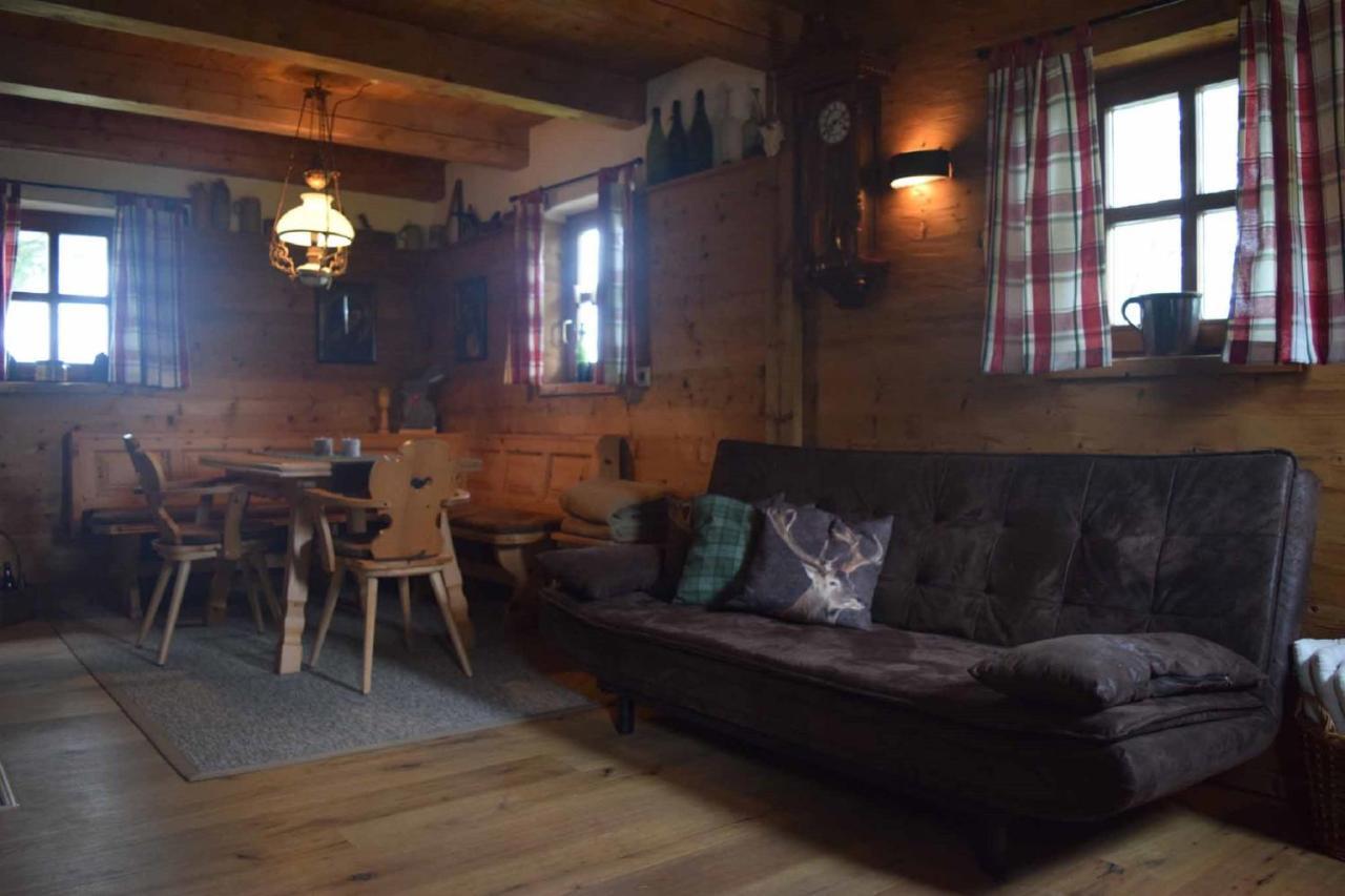 Birken Chalet Falkenfels Екстериор снимка